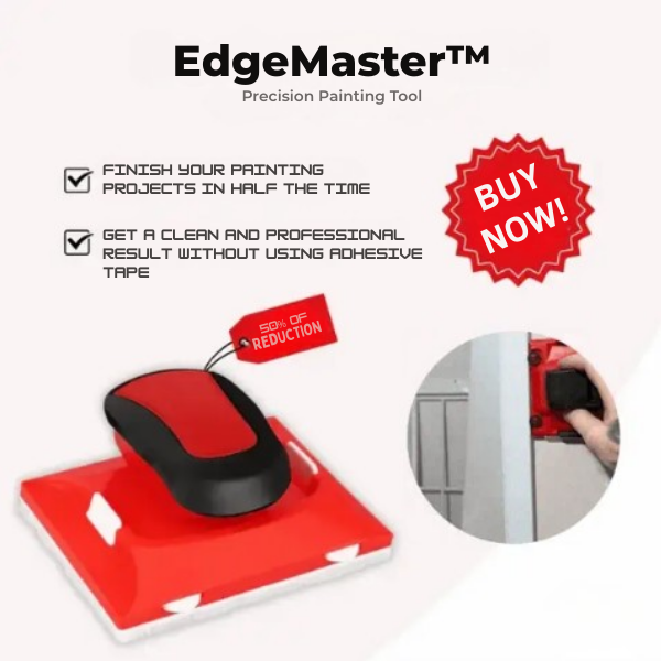 LineMaster™ — Effortless Sharp Edges That Make You Look Like a Pro Instantly
