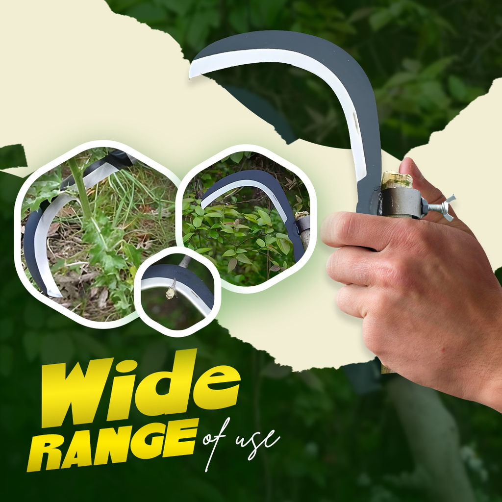 EdgeSwift™ — Turn Tough Yard Work into Effortless, Energizing Precision Cuts
