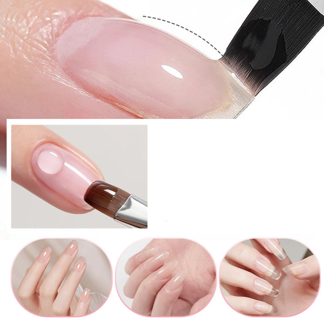 Luxurex™ — Transform Your Nails into a Stunning, Unbreakable Masterpiece