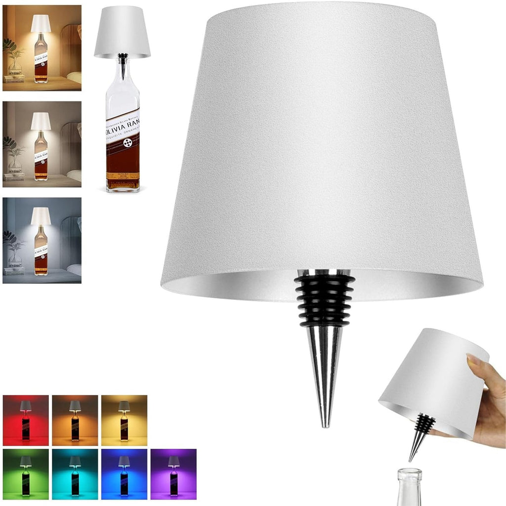 RadianceFlex™ — Turn Any Bottle into Your Personal Glow and Vibe Magnet