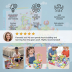 GearQuest™ — Ignite Your Child’s Genius with Hands-On Electric Inventions