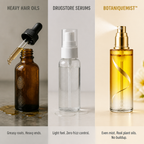 LumaSilk™ — Melt Away Frizz for Soft, Silky Hair That Feels Weightless All Day
