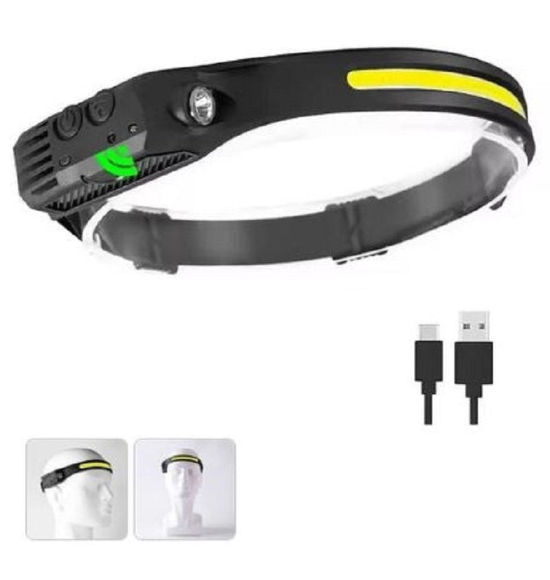 LumaFlow™ — Master Every Night with Instant, Hands-Free Light Control