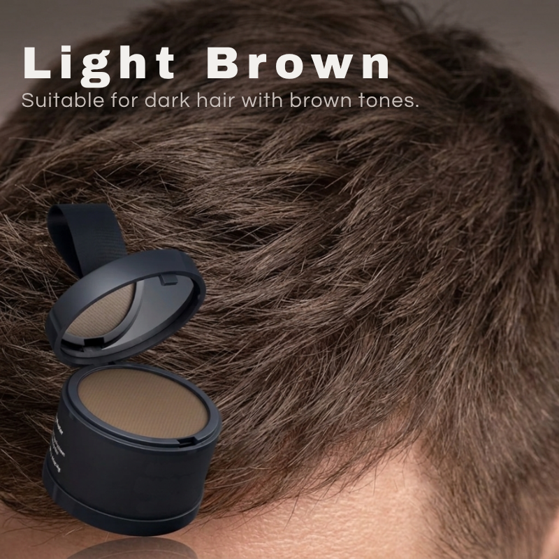 VoluMist™ — Instantly Own a Fuller, Thicker Hairline That Boosts Your Confidence All Day