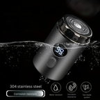 GlidePro™ — Unlock Silky Smooth Skin Without a Single Razor Burn