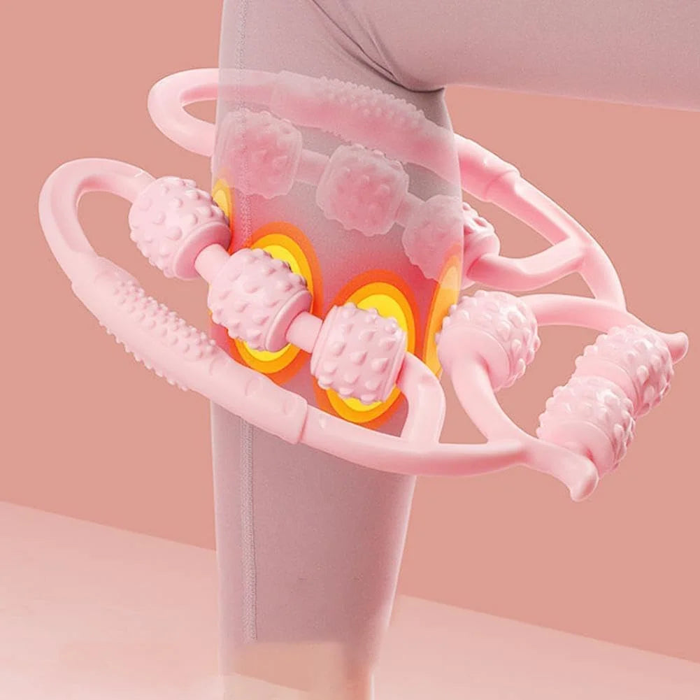 LegAura™ — Revive Tired Legs with Deep Massage and Lasting Lightness