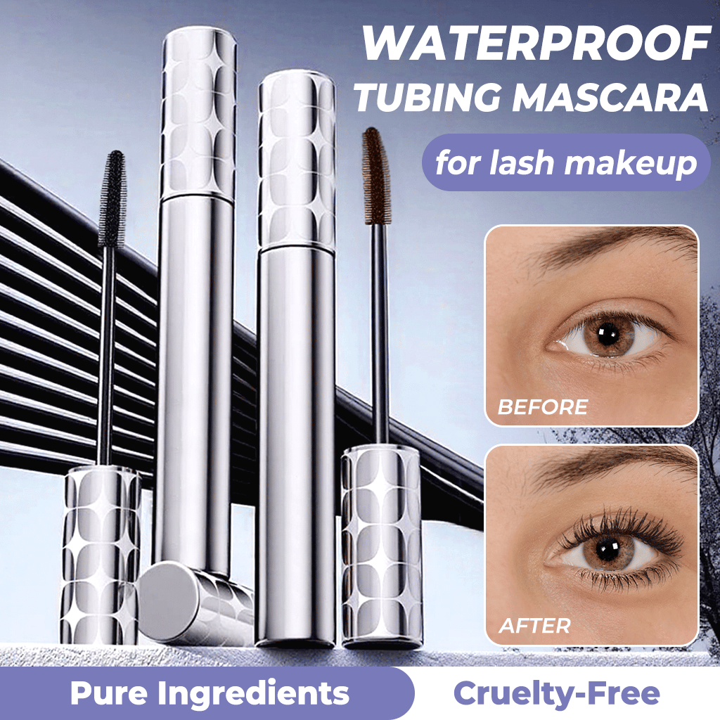 LumiCurl™ — Flaunt Featherlight, Clump-Free Lashes That Wow All Day
