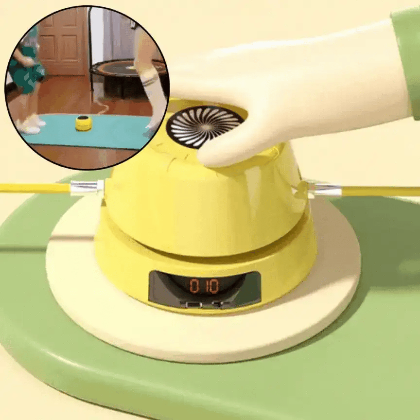 VividJump™ — Ignite Your Child’s Joyful Energy and Build Lifelong Vitality