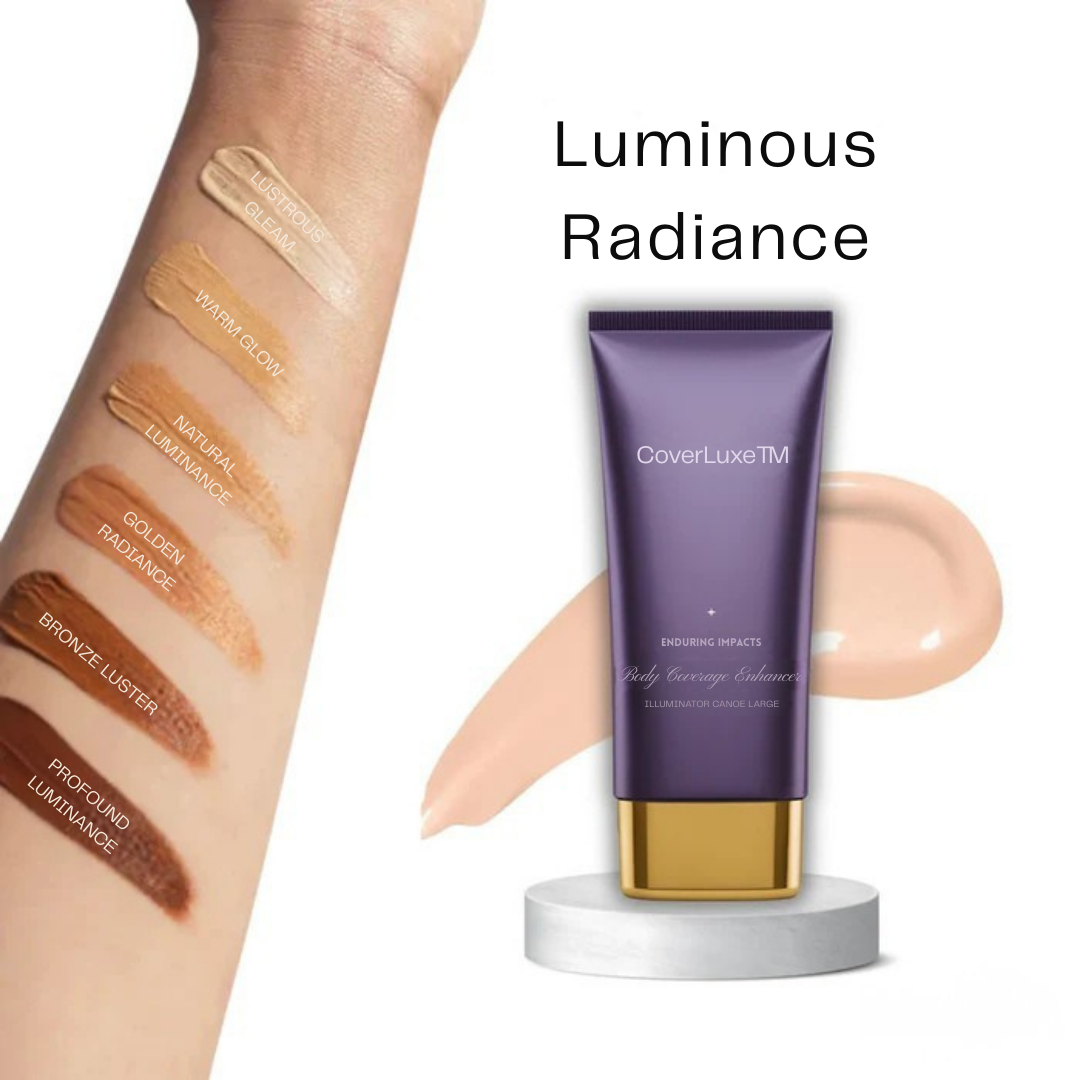 LumaVeil™ — Unlock Radiant, Flawless Skin That Lasts All Week