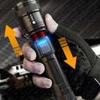 LumaStriker™ — Dominate Darkness with Unstoppable, All-Night Power