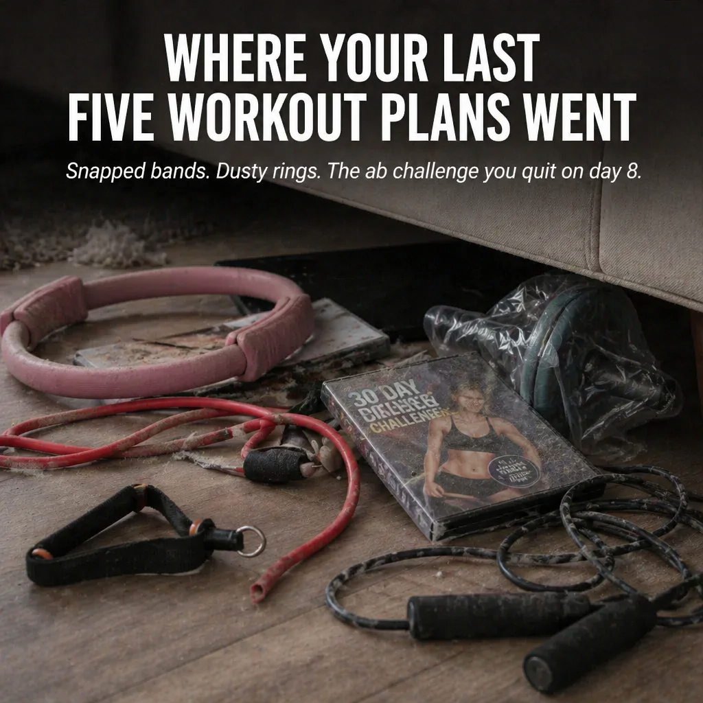 PulseTone™ — Transform Your Body Anywhere with Rock-Solid, Hassle-Free Resistance