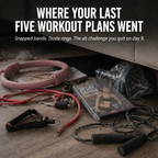 PulseTone™ — Transform Your Body Anywhere with Rock-Solid, Hassle-Free Resistance