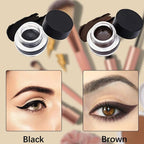 EnviaLine™ — Glide Into Flawless, All-Day Eye Confidence Without the Struggle