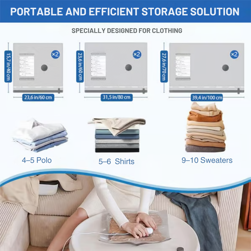 LushaPack™ — Instantly Unlock More Room and Travel Stress-Free
