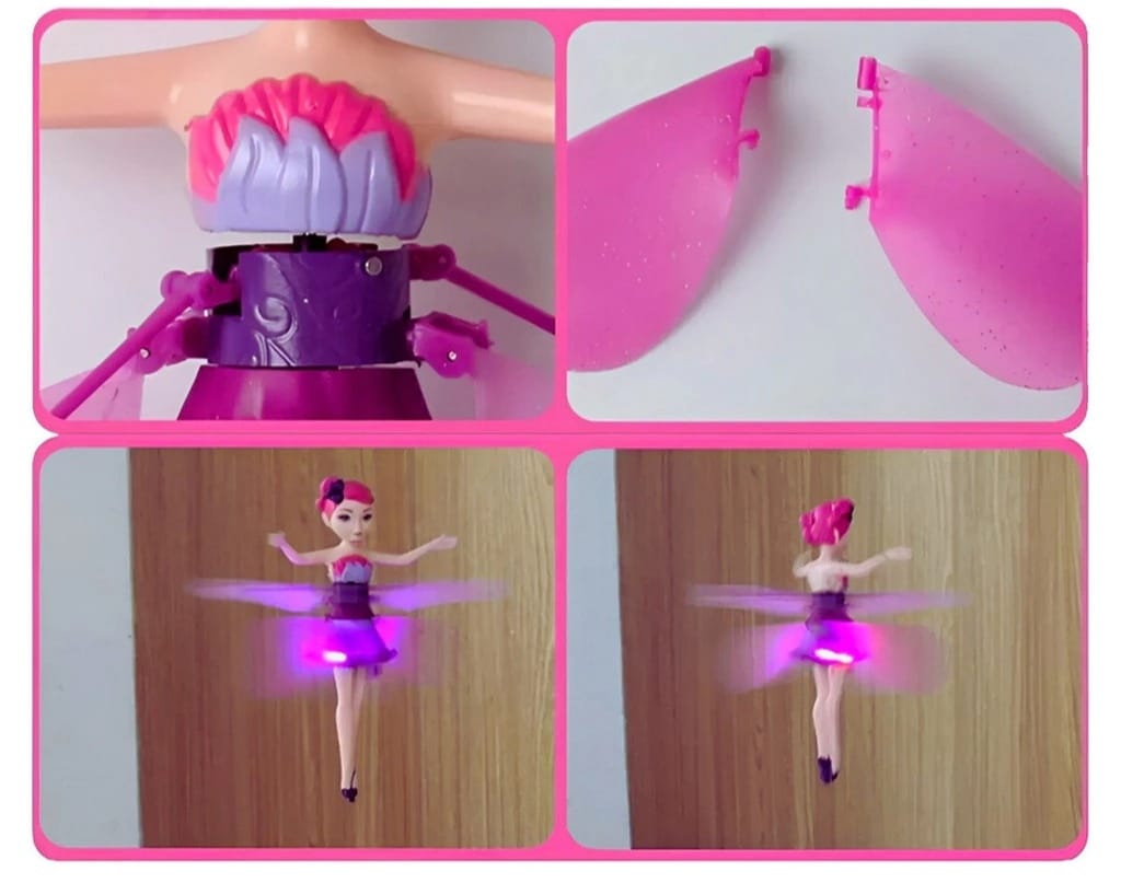 AirMuse™ — Ignite Joy with Every Magical, Hands-Free Flight