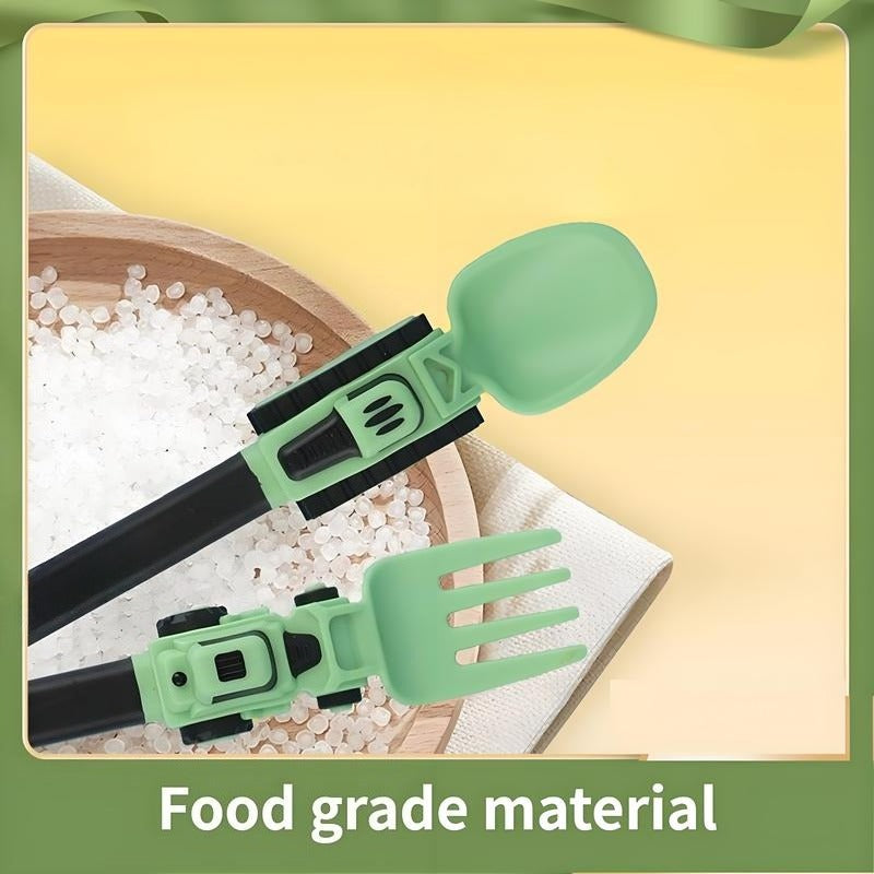 CraveMates™ — Ignite Mealtime Magic for Confident, Independent Toddlers