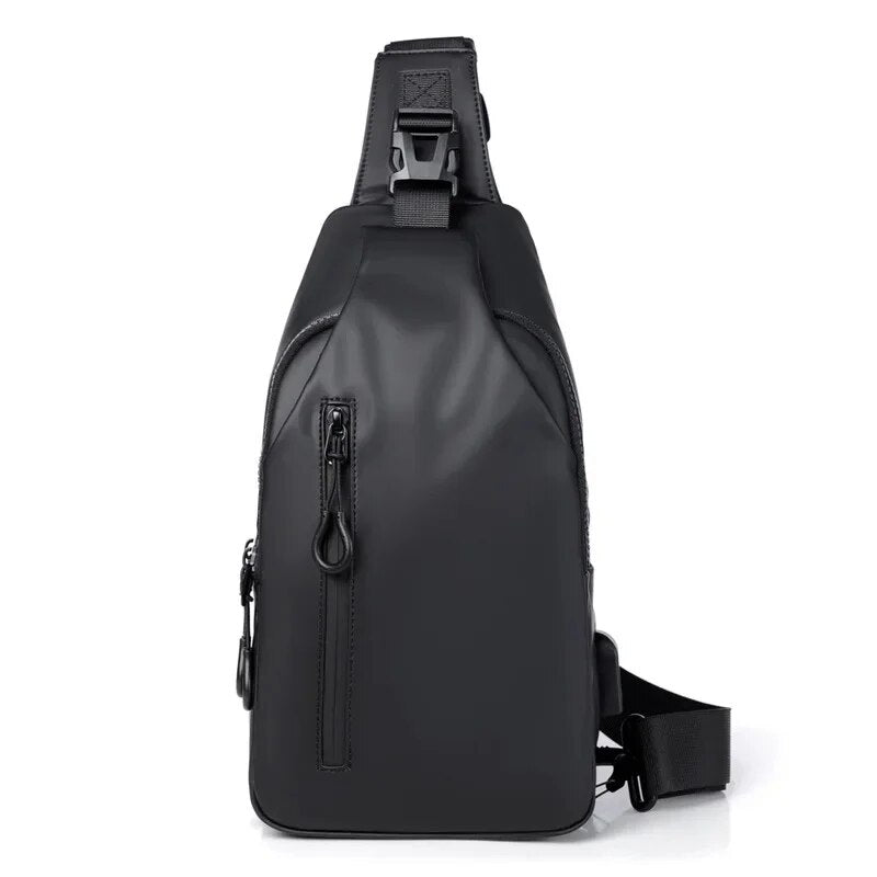StrideQuell™ — Own Every Moment with Dry, Organized, Power-Ready Confidence