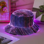 LumaBeam™ Glow Hat — Own the Night with Unstoppable Radiance and Confidence