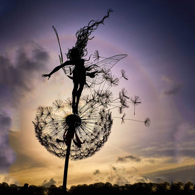 MystiBloom™ — Transform Your Garden into a Magical Sanctuary of Peace and Wonder