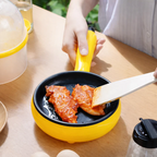 Electric Mini Frying Pan | Stick-Resistant | Auto Shut-off | MiniChef