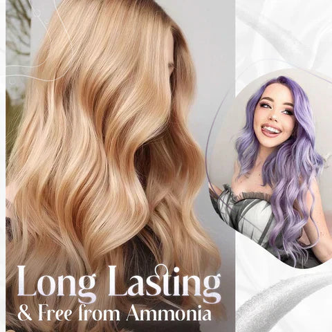 VividLux™ — Wake Up to Radiant, Nourished Hair That Turns Every Head