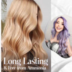 VividLux™ — Wake Up to Radiant, Nourished Hair That Turns Every Head