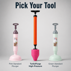 PressurePro™ — Blast Away Clogs Instantly and Reclaim Your Peace of Mind