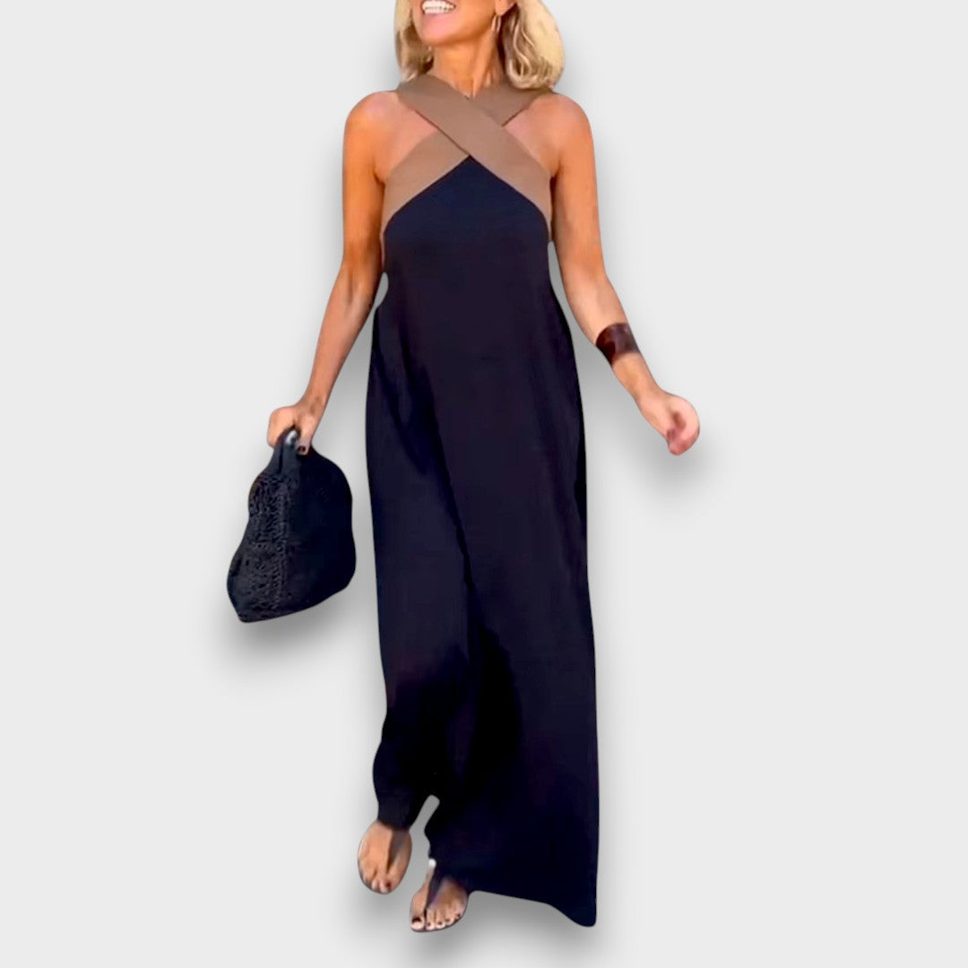 Sylvaire™ Maxi Dress — Unleash Effortless Elegance That Moves with You