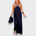 Sylvaire™ Maxi Dress — Unleash Effortless Elegance That Moves with You