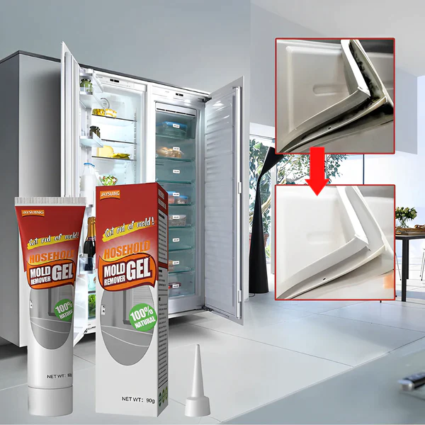 PurifiGuard™ Gel — Effortless Mold Eradication for a Healthier, Happier Home