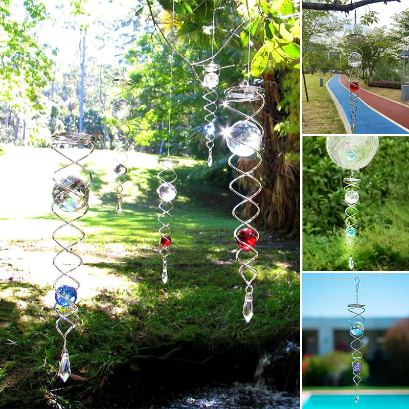 ViraSpiral™ — Ignite Every Space with Hypnotic Color and Mesmerizing Motion