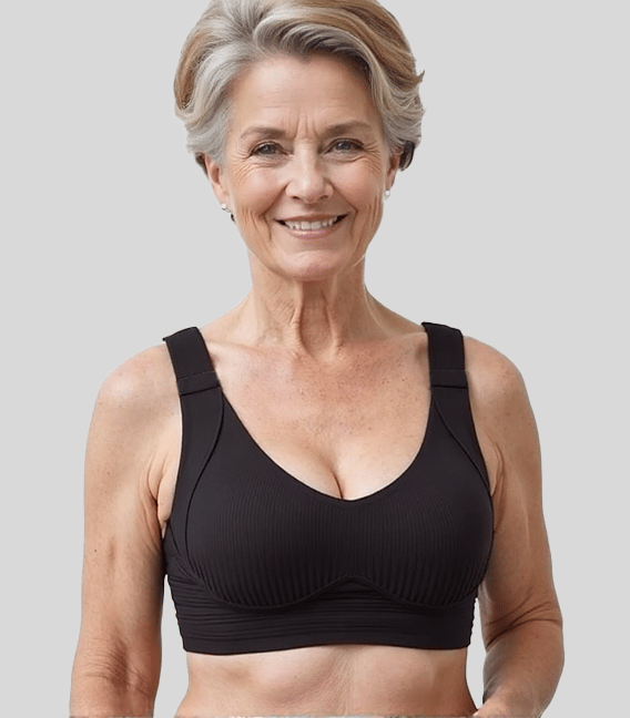 SereniLift™ — Experience All-Day Freedom with Effortless, Natural Bust Lift and Unmatched Comfort