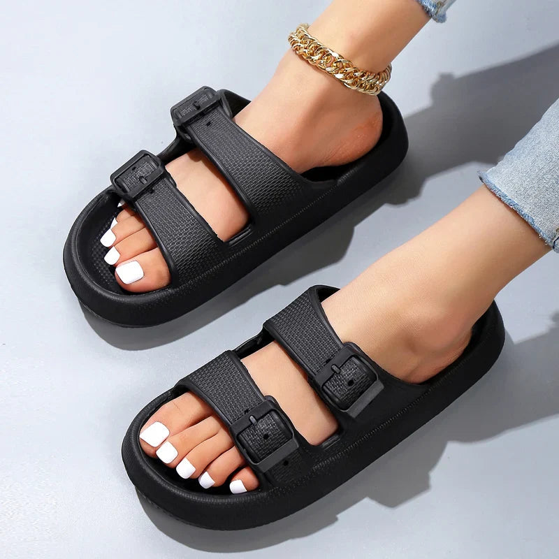 VelaStride™ Sandals — Feel Light, Pain-Free, and Ready to Conquer Every Step