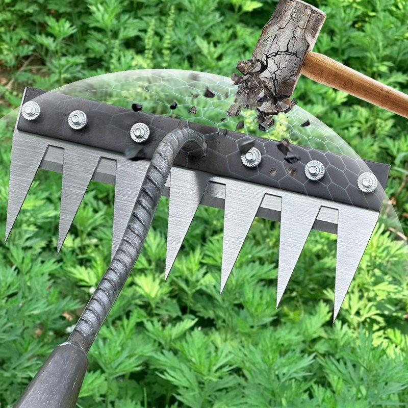 VeroGrip™ — Slice Through Weeds Effortlessly to Revive Your Garden’s True Beauty
