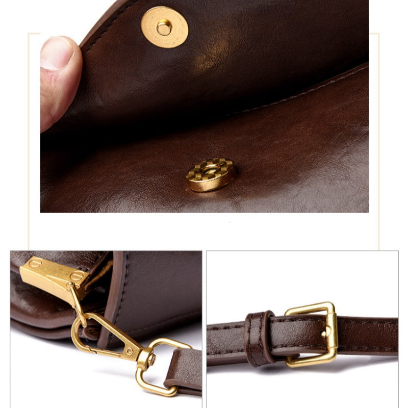 Velyssa™ Shoulder Bag — Own Your Day with Effortless Style and Perfect Organization