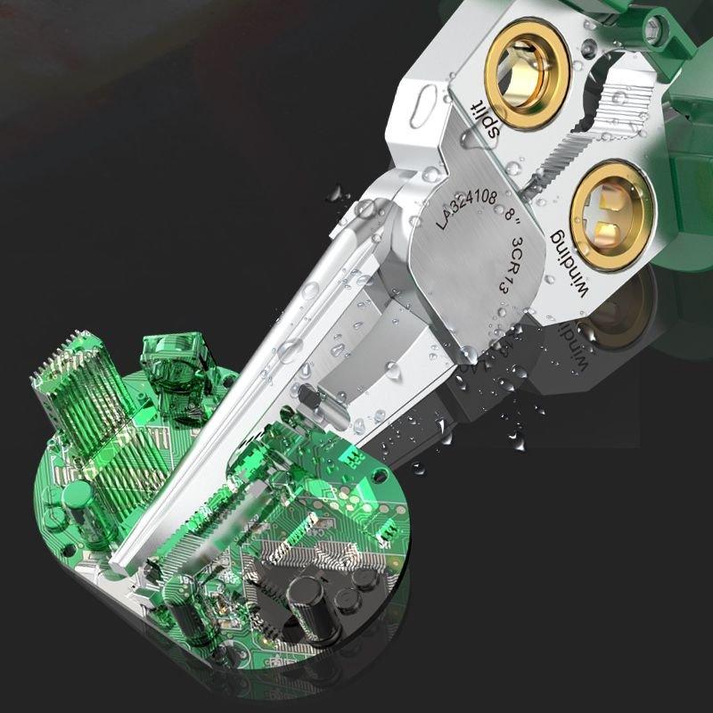 FlexiWire Pro™ — Master Every Wire Job with Lightning-Fast Precision and Zero Fatigue