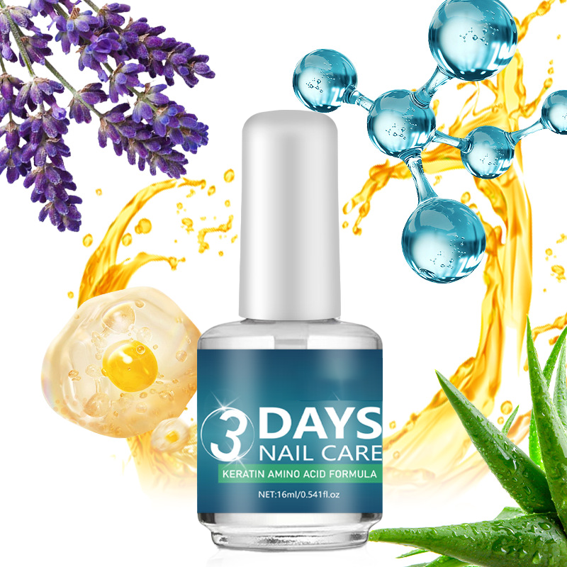 NovaLuxe™ Nail Oil — Instantly Shine and Strengthen Nails That Demand Attention