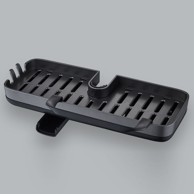 Sink Rack | Speeds Up Sponge and Brush Drying | Clamp Mount | SinkSmart