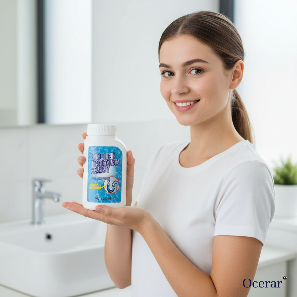 PureFlow Max™ — Crush Clogs Fast and Keep Your Pipes Fresh and Strong