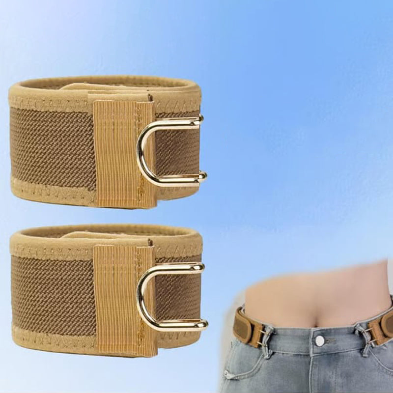 VersaGrip™ — Experience All-Day Freedom with a Belt That Moves Like You Do