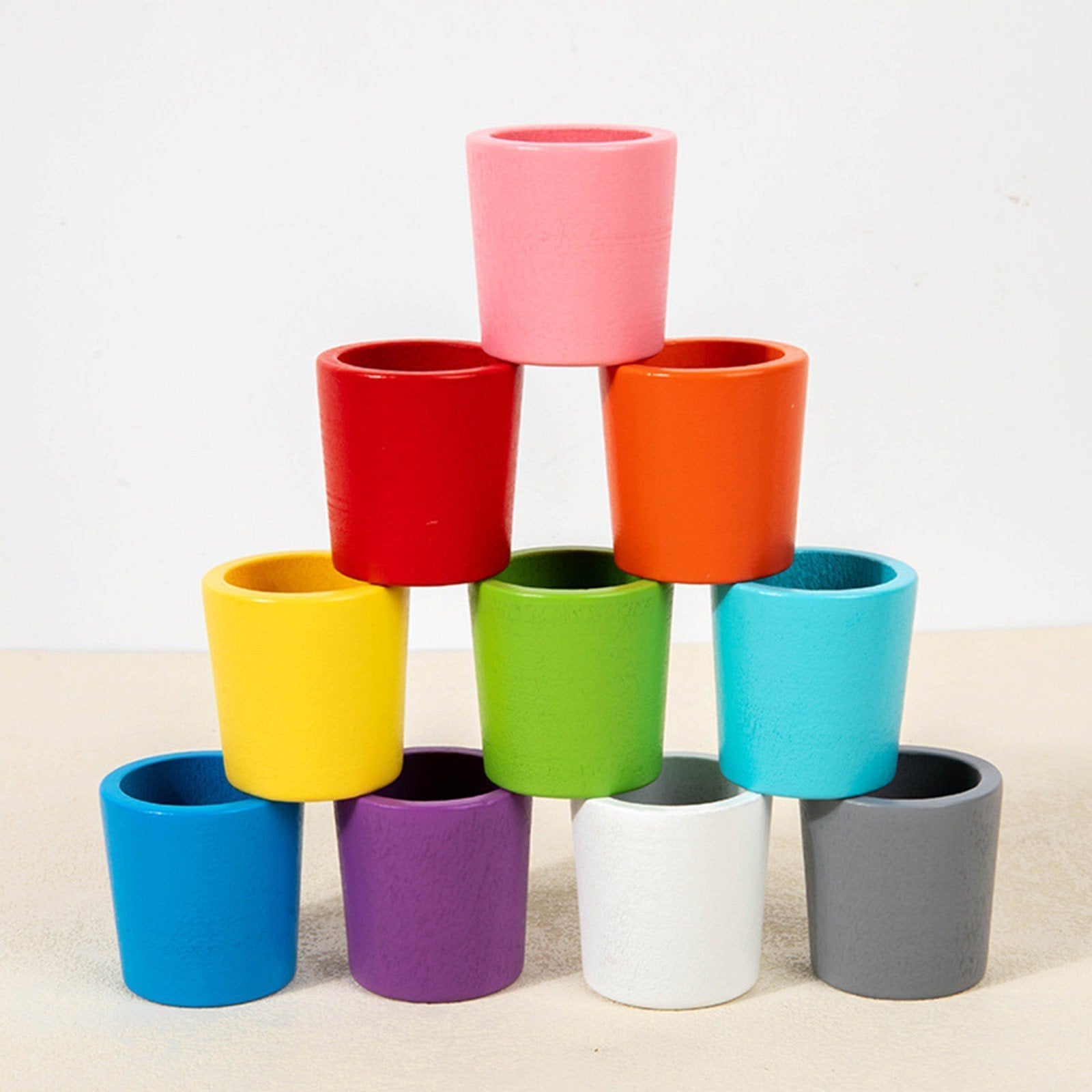 VibrantMind™ Sorting Set — Ignite Unstoppable Curiosity and Confidence in Every Playtime