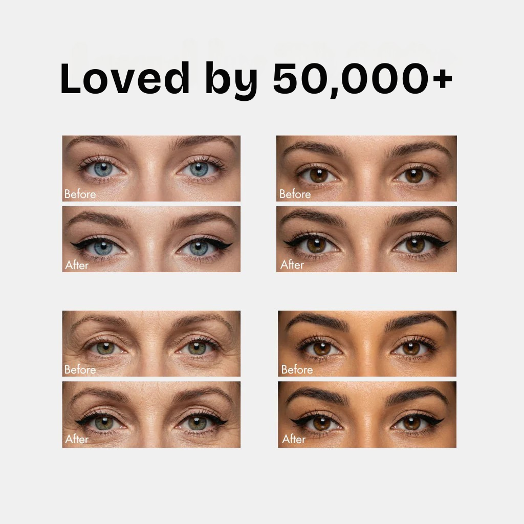 VegaLuxe™ — Effortless, Smudge-Proof Wings That Own Every Moment