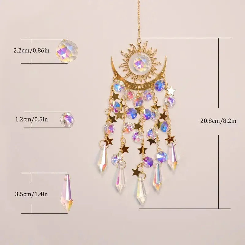 CelestiLume™ — Transform Your Space Into a Soothing Rainbow Sanctuary