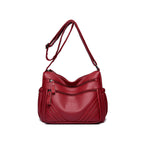 VividEra™ Shoulder Bag — Transform Chaos into Effortless, Chic Confidence Every Day