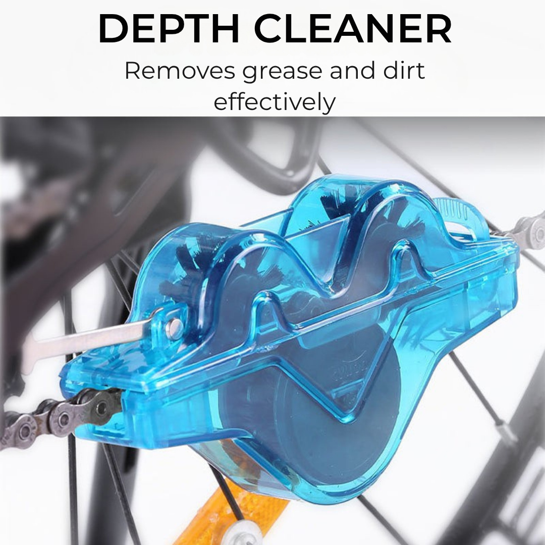 CycleSonic™ — Instantly Transform Your Bike Chain into a Whisper-Quiet, Smooth Machine