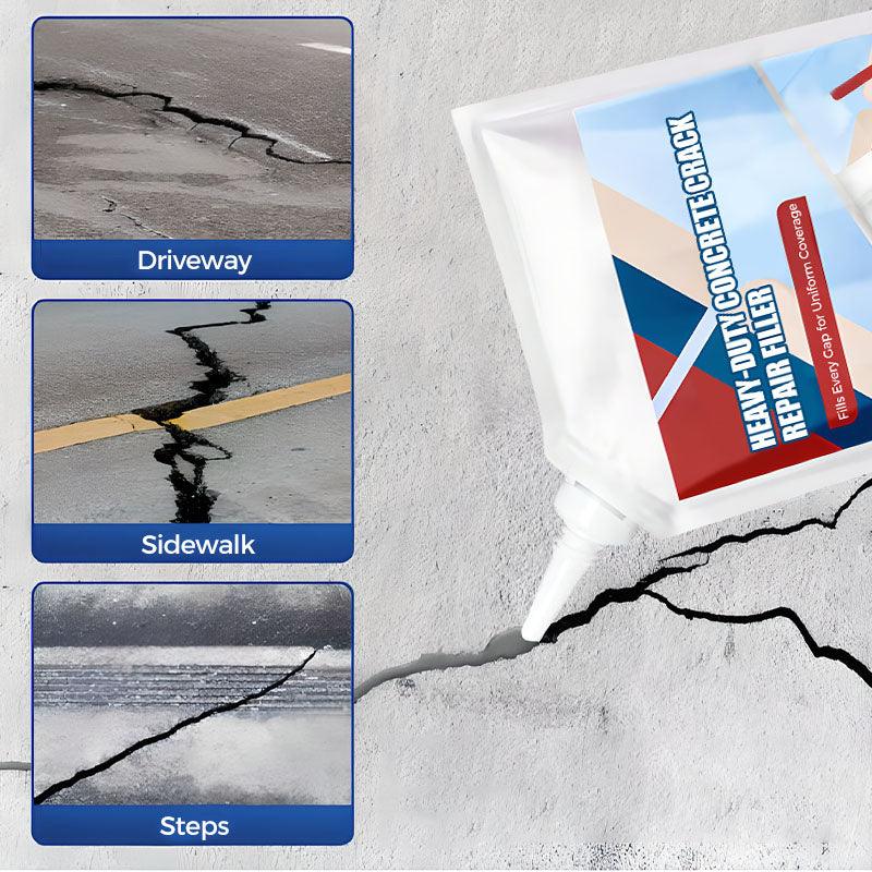 RamoraSeal™ — Seal Cracks Fast and Lock in Lasting Peace of Mind