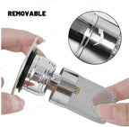 FlowGuard FX™ — Stop Clogs and Protect Your Valuables with Effortless, Lasting Defense