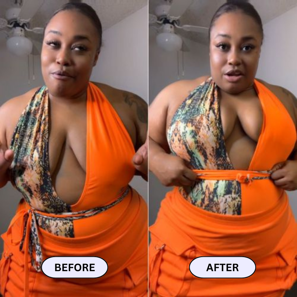 LuxeCurve™ — Unlock Irresistible Curves That Boost Your Confidence All Day