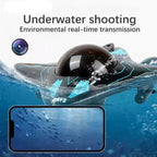 AquaVista™ — Unlock Breathtaking Underwater Worlds Without Getting Wet