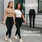 FlowFlex™ Leggings — Sculpt Your Curves and Own Every Step with Unstoppable Confidence